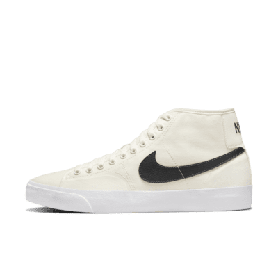 Nike Sb Blzr Court Mid Skate Shoes. Nike.Com