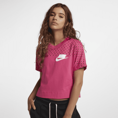 Nike Sportswear Women's Crop Top. Nike ZA