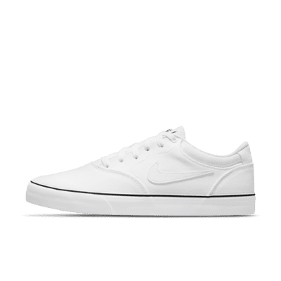 Nike Sb Chron 2 Canvas Skate Shoes. Nike.Com