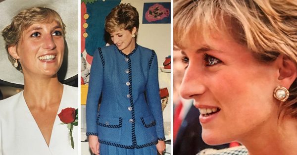 Princess Diana: Unseen photos emerge of Princess of Wales | OK! Magazine