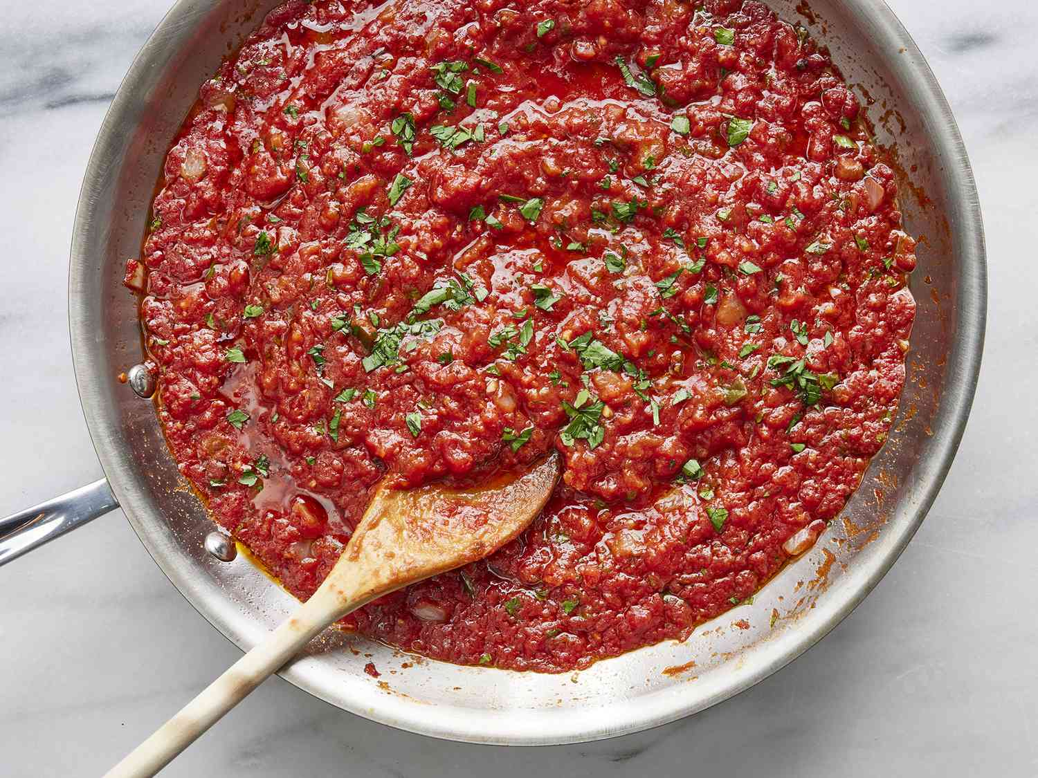 marinara sauce recipe