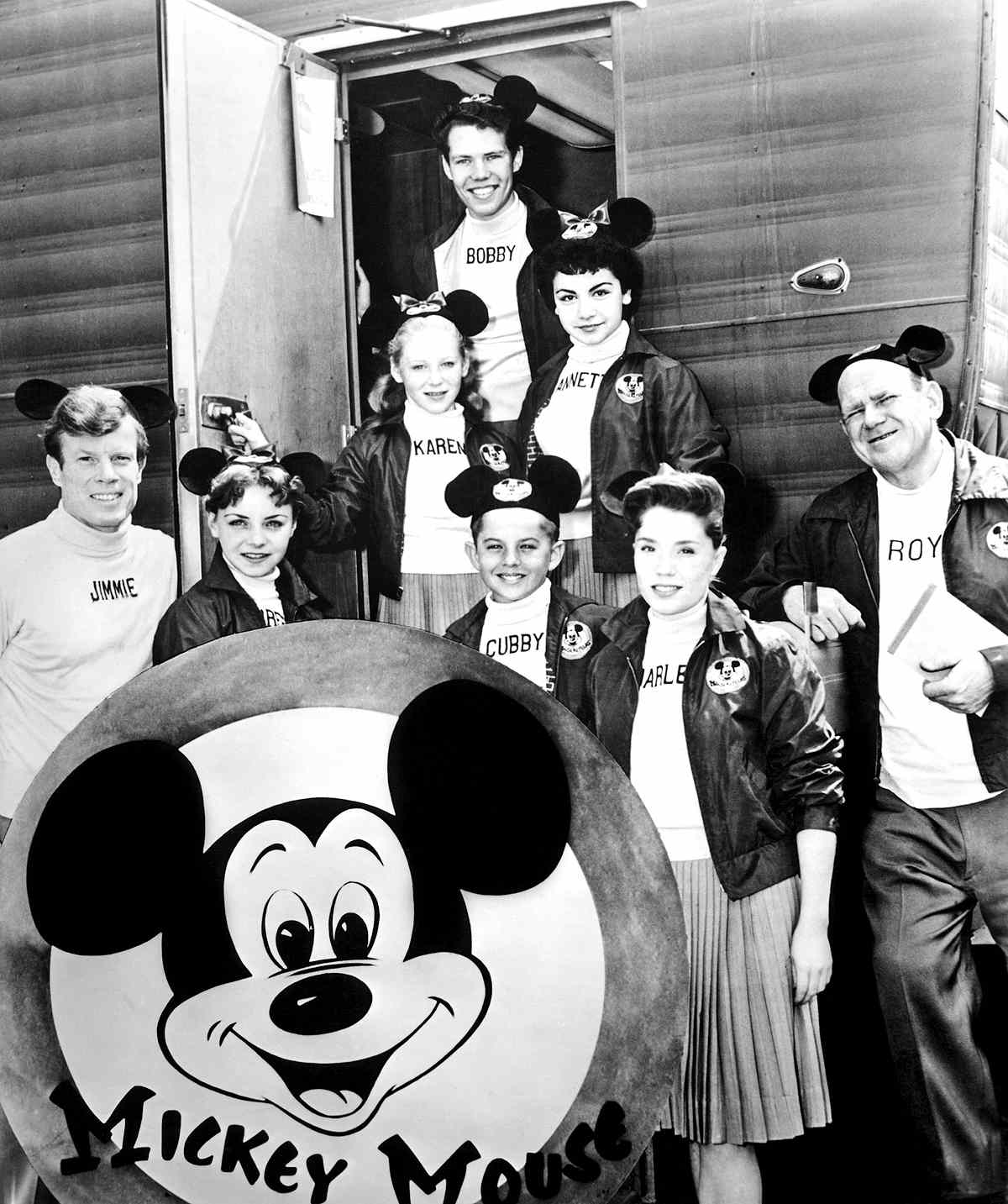 Original Mickey Mouse Club to reunite at Disney's D23 