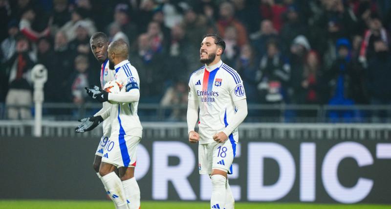  - OL : les statistiques folles de Cherki cette saison 