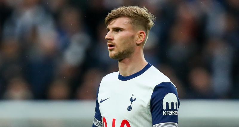  - Tottenham : l'énorme tacle de Postecoglu à Werner