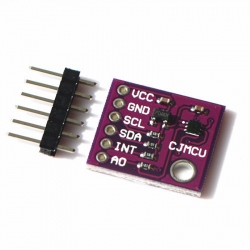 MAX44009 Ambient Light Sensor