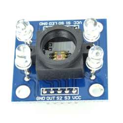 Blue TCS230 Color Sensor Module