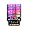 5x5 RGB Matrix Breakout