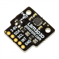 LSM303D 6DoF Motion Sensor Breakout-retail pack