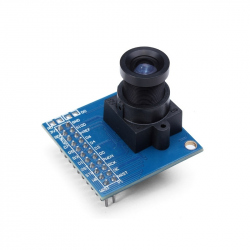 OV7670 Camera Module with AL422 FIFO