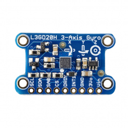 L3GD20H Triple-Axis Gyro Breakout Board L3GD20/L3G4200 Upgrade