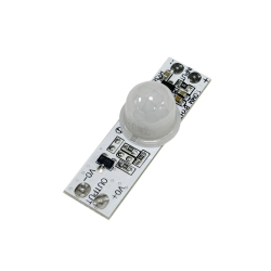 DC 12V 24V Ceiling PIR Motion Sensor Switch Module 3A IR Infrared Induction Body Sensor Detector Controller Switch for LED Light