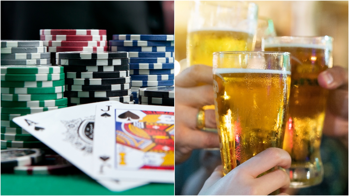 What's The Best Way To Get Free Drinks While Gambling In Las Vegas?