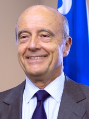 Photo of Alain Juppé