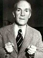 Photo of Upton Sinclair