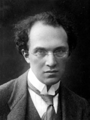 Photo of Franz Schreker