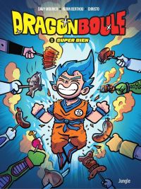  Dragon boule T2 : Super bien (0), bd chez Jungle de Berthou, Mourier, Christo