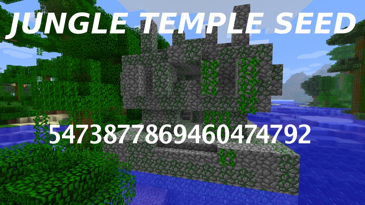 Jungle Temple Biome