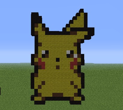 Pokemon xD Minecraft Map