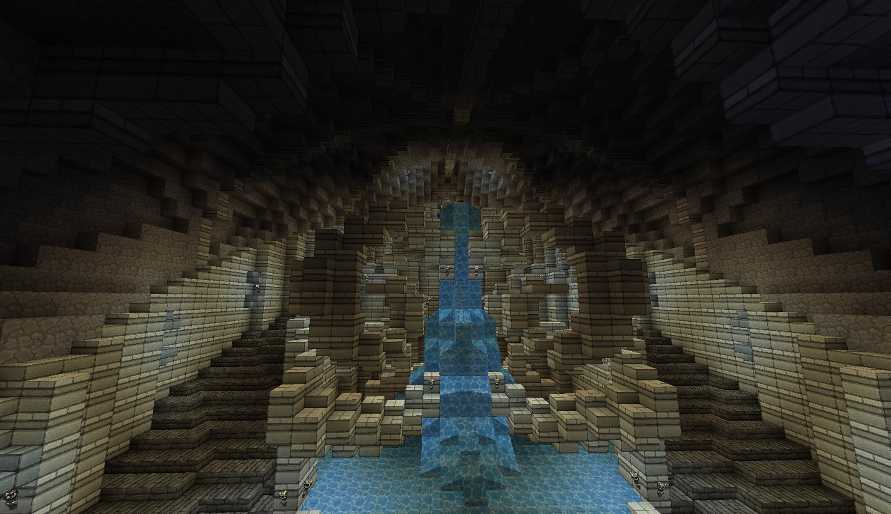 Cathedral of Engorm [Feat Sheido] Minecraft Map