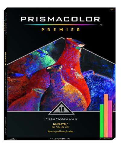 PRISMACOLOR NUPASTEL SET 48 COLOR