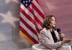 Fact-checking Kamala Harris’ interview with the National Association of Black Journalists