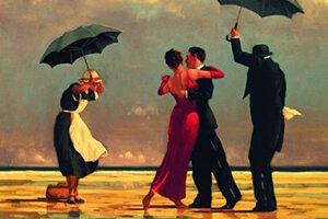 Jack Vettriano