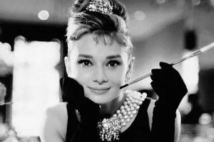 Audrey Hepburn