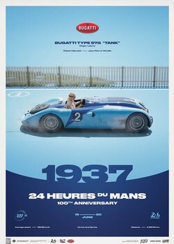 24 Le Mans