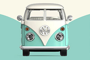 Volkswagen T1 Camper