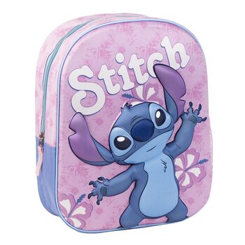 Zaino 3D - Lilo & Stitch - Stitch