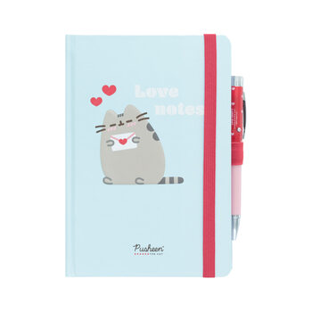 Anteckningsbok Pusheen - Purrfect Love