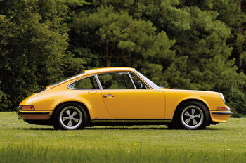 Fotografia 1972 Porsche 911 2.7 RS Prototype