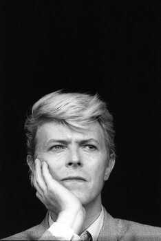 Fotografia David Bowie, 1983