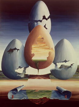 Riproduzione Eggs, 1971