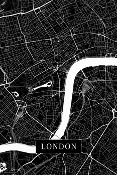 Mappa London black