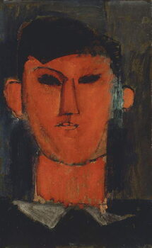 Riproduzione Portrait of Picasso