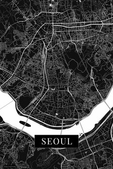 Mappa Seoul black