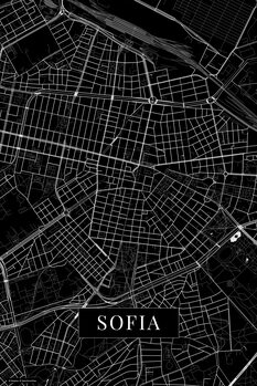 Mapa Sofie black