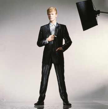 Fotografia The Hunger: David Bowie, 1983