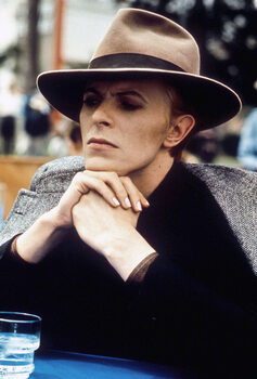 Fotografia The Man who Fell to Earth: David Bowie, 1976