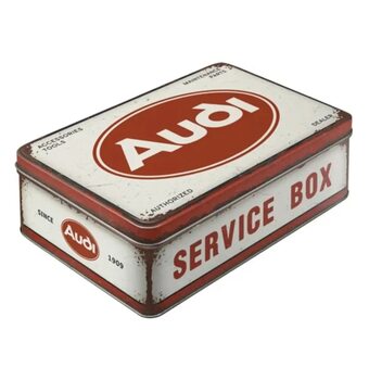 Servis Audi - Service Box