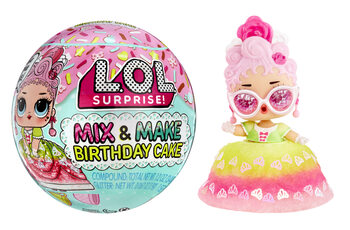 Bambola L.O.L. Surprise! - Birthday Doll With Cake