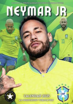 Calendario 2025 Neymar