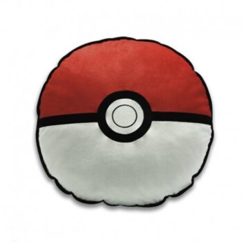 Cuscino Pokemon - PokeBall