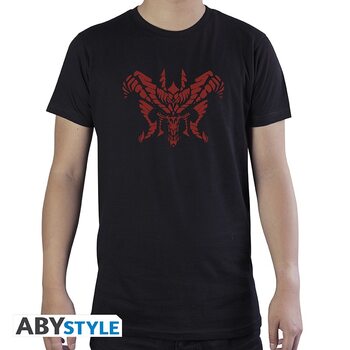 T-shirt Diablo - Diablo's Head