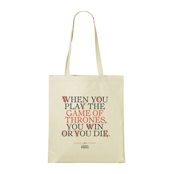 Borsa Game of Thrones - Win or Die