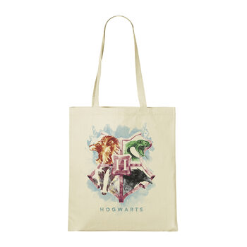 Borsa Harry Potter - Watercolour Crest