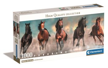 Puzzle Horses - Compilation