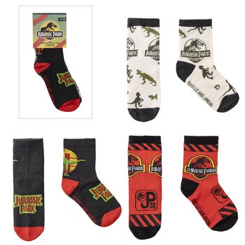 Socken Jurassic Park