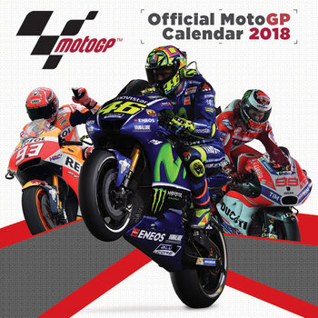 Kalendarz 2024 Moto GP